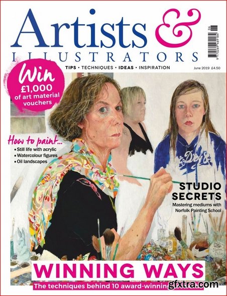 Artists & Illustrators - June 2019