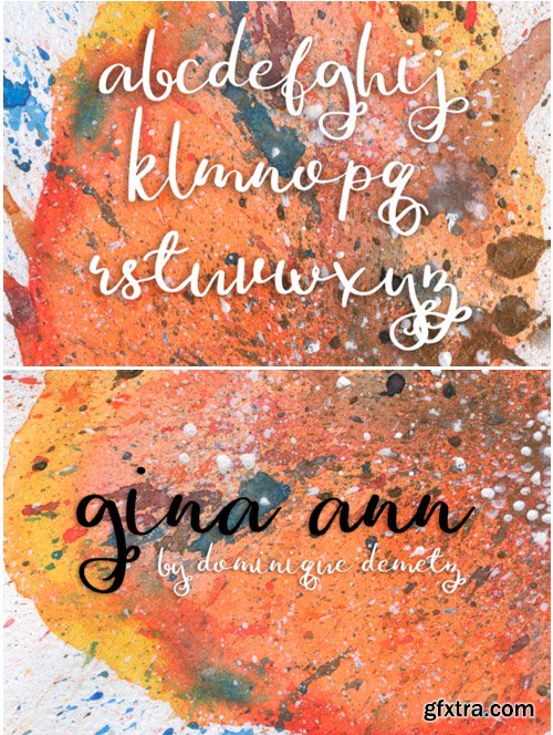 Gina Ann Font