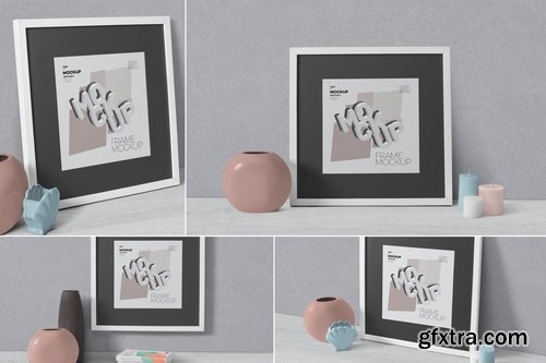 Perspective Frame Mock Ups