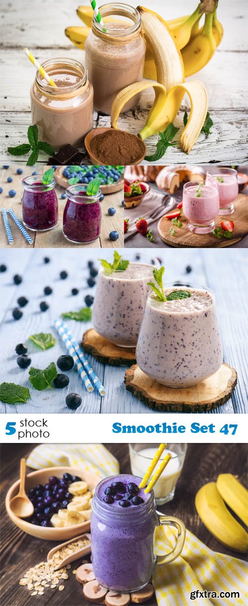 Photos - Smoothie Set 47