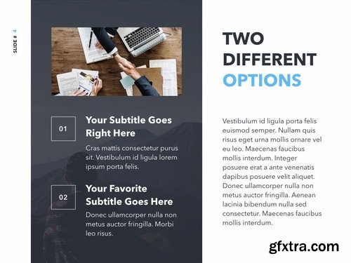 HR Rockstar PowerPoint Template