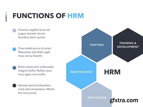 HR Rockstar PowerPoint Template