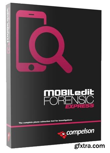 MOBILedit Forensic Express Pro 6.1.1.15564