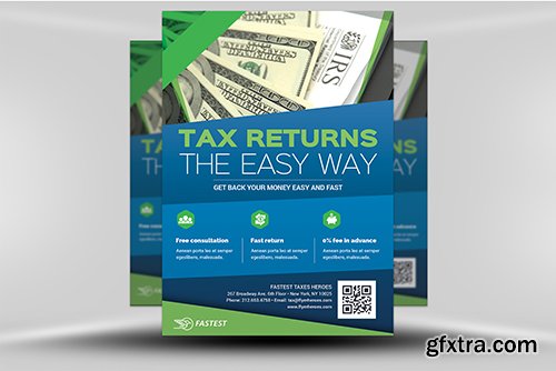 Income Tax Flyer 2