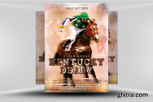 Kentucky Derby Party 03