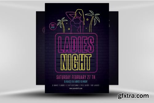 Ladies Night 01