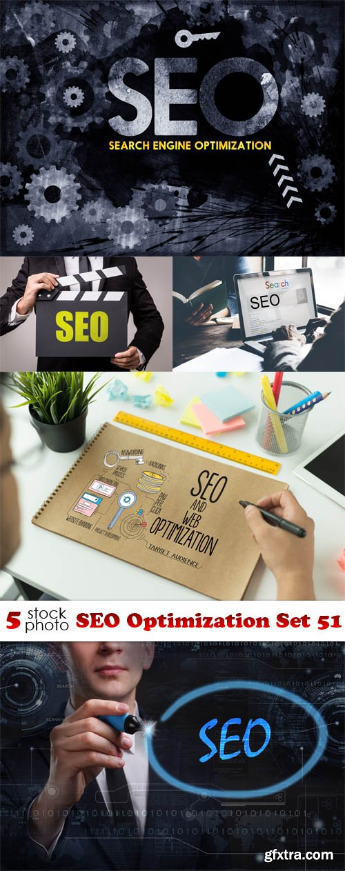 Photos - SEO Optimization Set 51