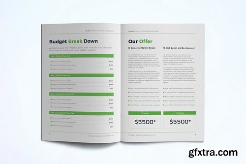 Web Design Proposal