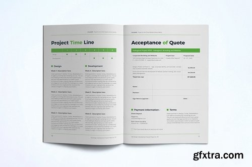 Web Design Proposal