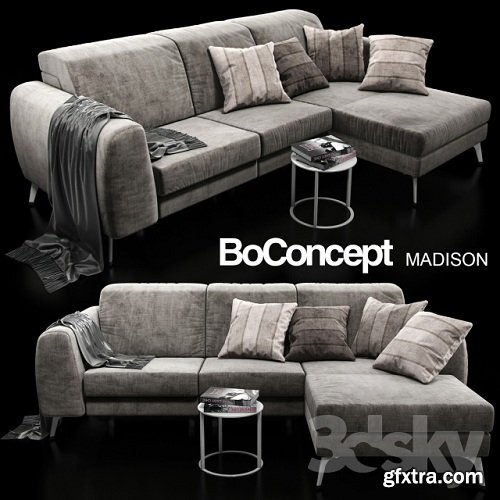 Sofa BoConcept Madison