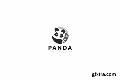 Panda Logo