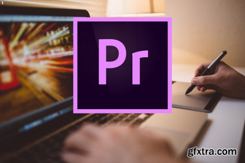 Video Editing with Adobe Premiere Pro for Beginners