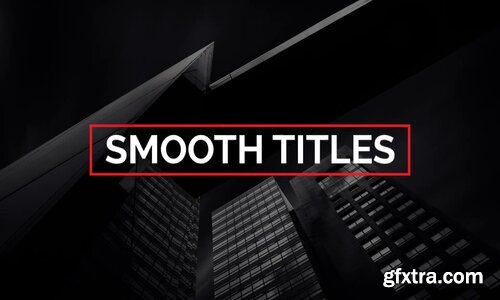 Videohive - Modern Titles - 16271116