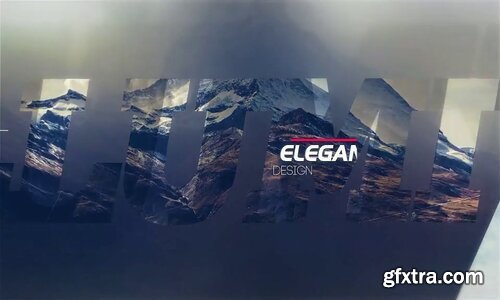 Videohive - Elegant Slideshow - 16611811