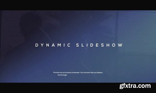 Videohive - Dynamic Slideshow - 19305534