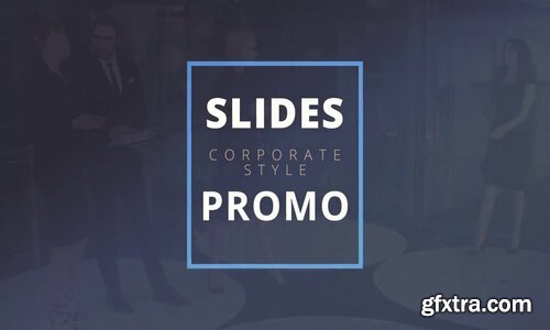 Videohive - Elegant Corporate Slideshow - 19479700