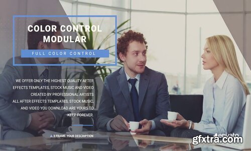 Videohive - Elegant Corporate Slideshow - 19479700