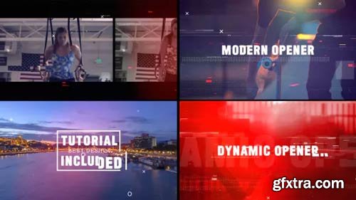 Videohive - Dynamic Opener - 20499895