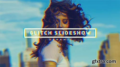 Videohive - Dynamic Glitch - 21498810