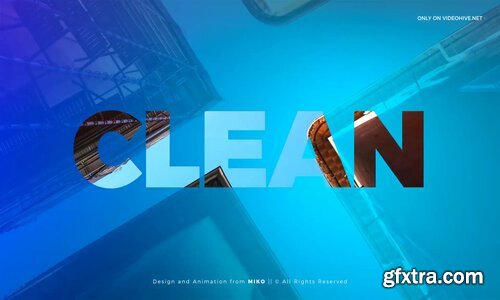 Videohive - Clean Photo Words Logo Opener - 22797713