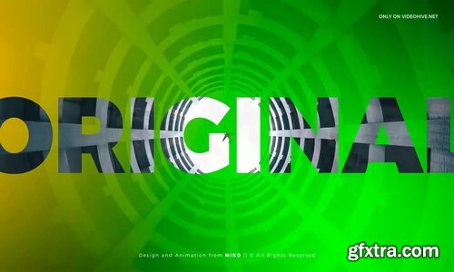 Videohive - Clean Photo Words Logo Opener - 22797713