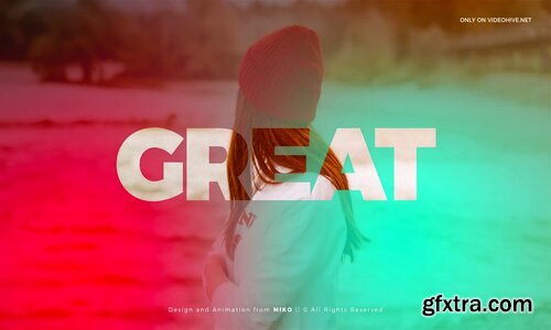 Videohive - Clean Photo Words Logo Opener - 22797713