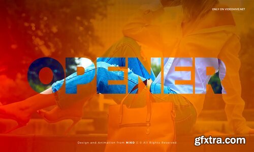 Videohive - Clean Photo Words Logo Opener - 22797713