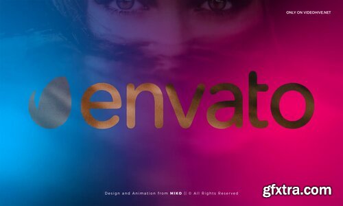 Videohive - Clean Photo Words Logo Opener - 22797713