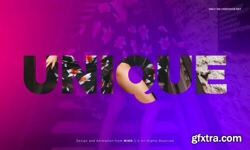 Videohive - Clean Photo Words Logo Opener - 22797713