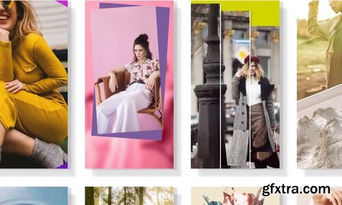 Videohive - Instagram Story Templates - 23642838