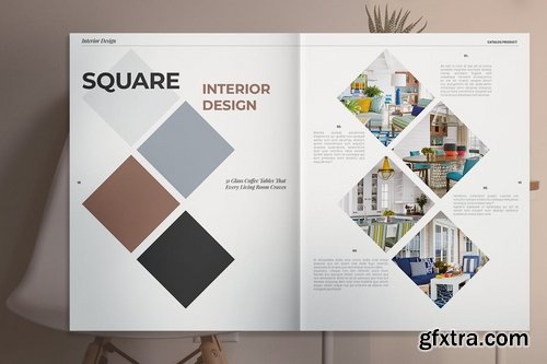 Interior Design Product Catalog