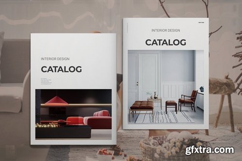 Interior Design Product Catalog