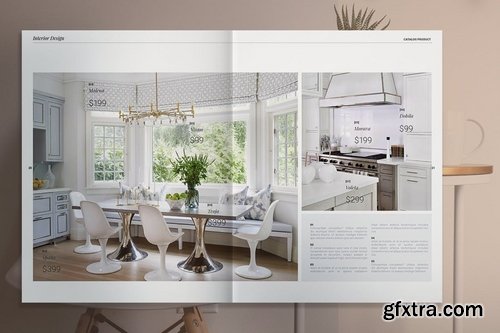 Interior Design Product Catalog