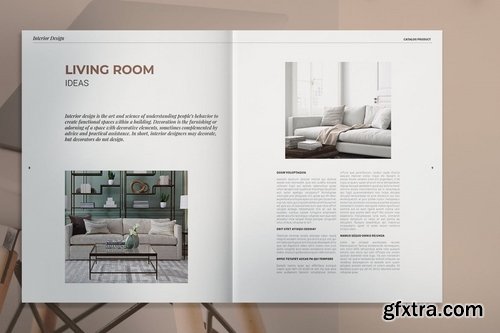 Interior Design Product Catalog