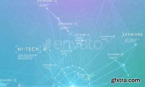 Videohive - Corporate Business Network Opener - 22745717
