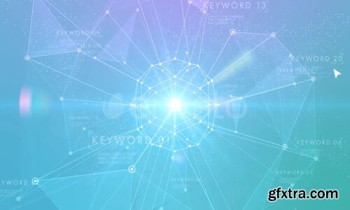 Videohive - Corporate Business Network Opener - 22745717