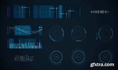 Videohive - HUD - Framework - 22767030