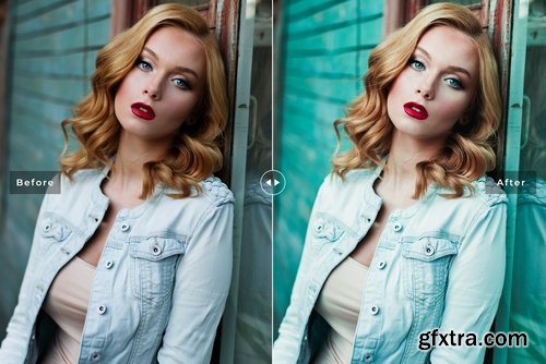 Studio Mobile & Desktop Lightroom Presets