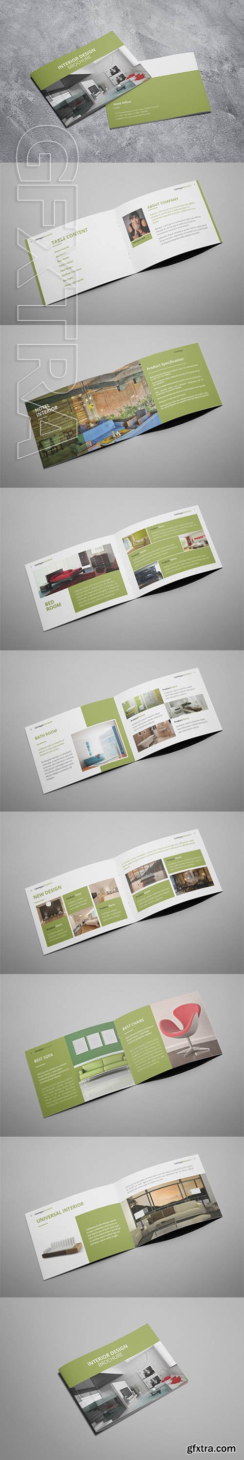 CreativeMarket - Interior Catalogue 3662776