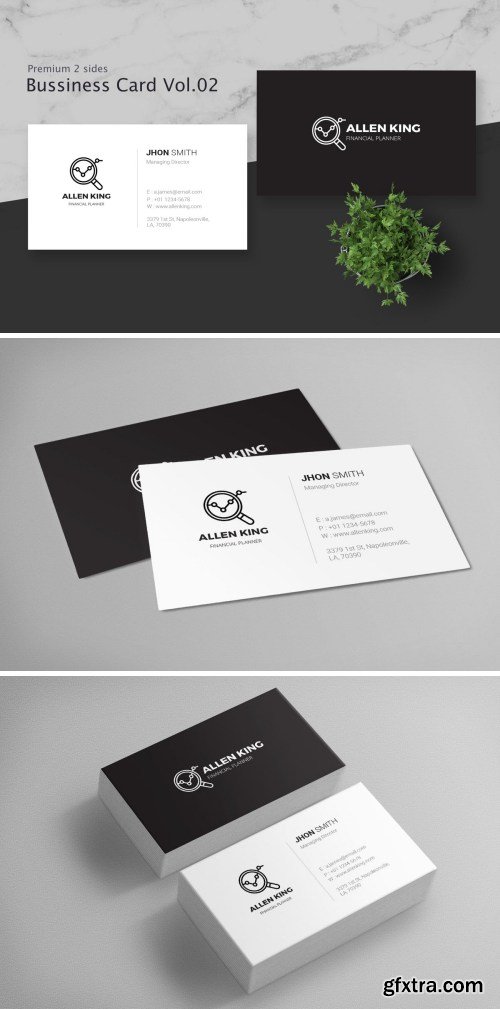 Business Card Pro V.002