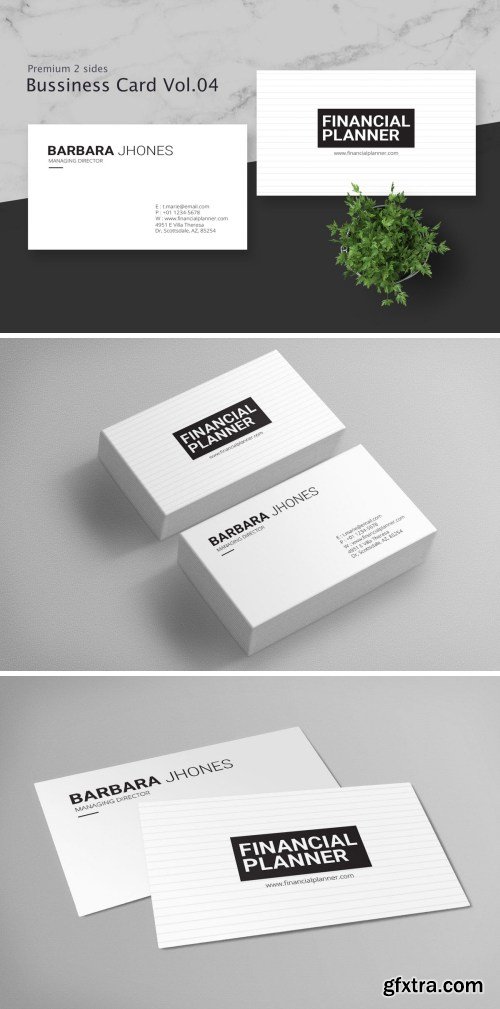 Business Card Pro V.004