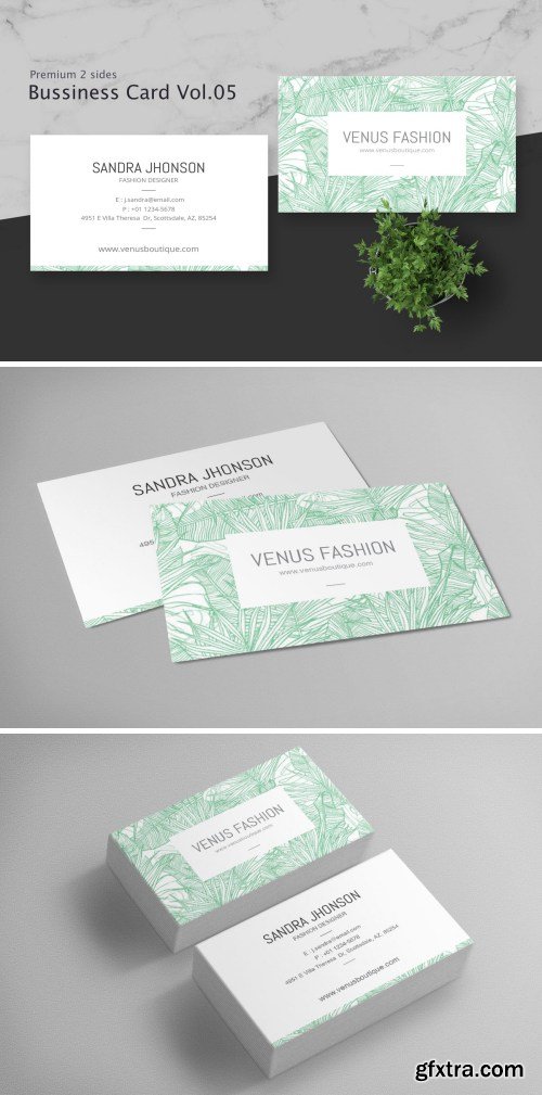 Business Card Pro V.005