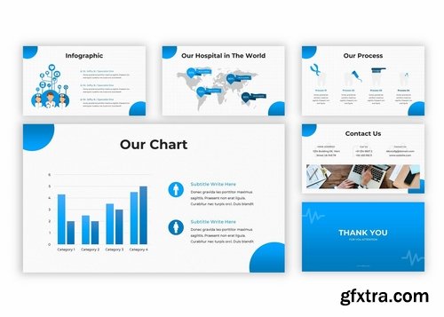 Medica - Powerpoint Template