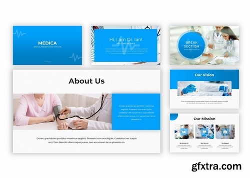 Medica - Powerpoint Template