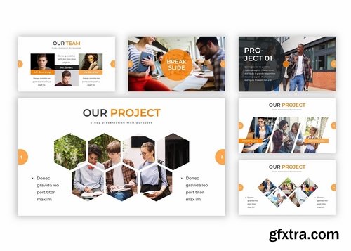 Colleague - Powerpoint Template