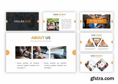 Colleague - Powerpoint Template