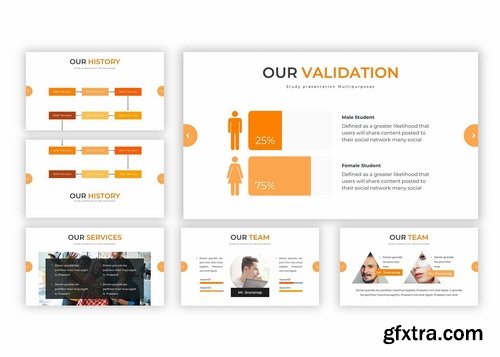 Colleague - Powerpoint Template