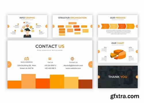 Colleague - Powerpoint Template