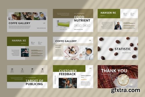 Cove Story - Powerpoint Google Slides and Keynote Templates