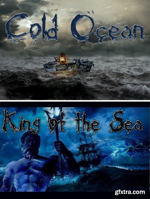 Cold Ocean Font